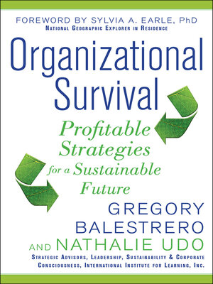 cover image of Organizational Survival